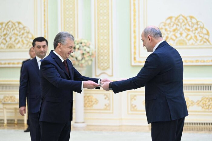 میرضیایف: ایران کشوری قدرتمند با توانمندیهای بزرگ است