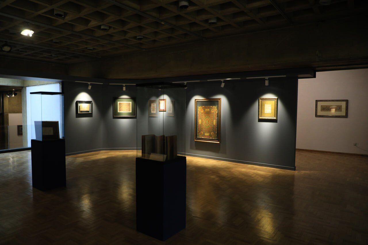 برگزاری نمایشگاه «ماه تشنه» در موزه ملی هنر و ادبیات کودک