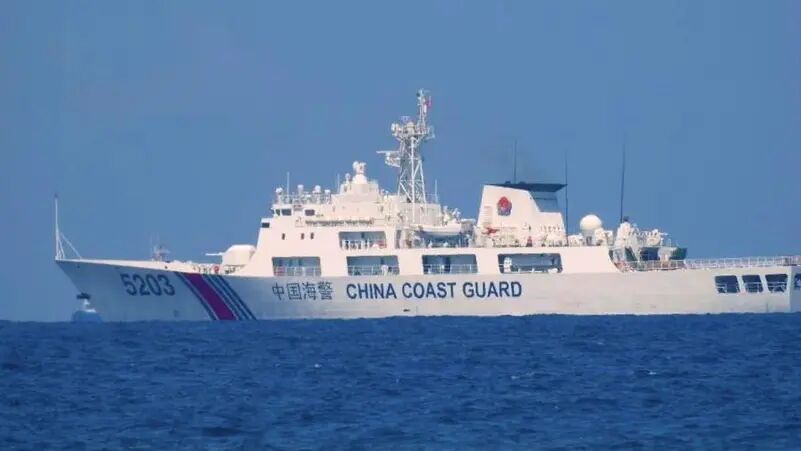 تایوان مدعی ورود کشتی‌های چین به منطقه ممنوعه شد