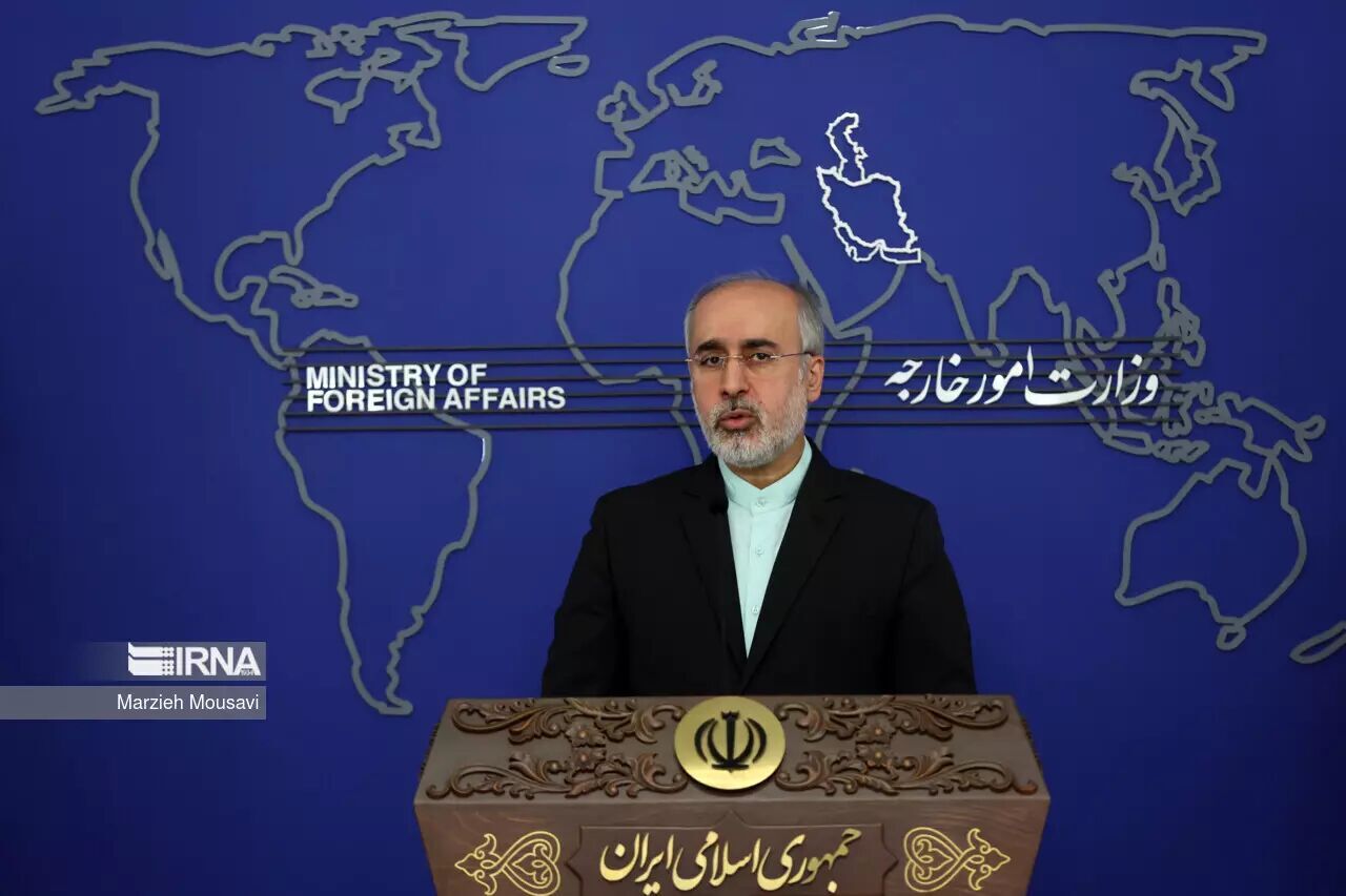 Irán saluda la respuesta de HAMAS al plan político para poner fin a la guerra contra Gaza