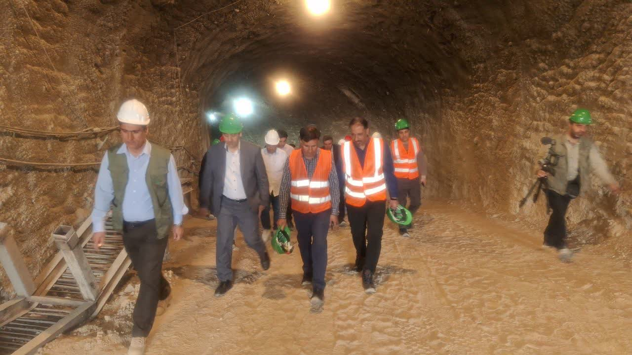 اتمام پروژه ایستگاه مترو چهاردانگه به ۵۴۰ میلیارد تومان بودجه نیاز دارد