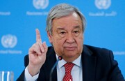 UN chief urges parties to pursue all available avenues for dialogue in JCPOA
