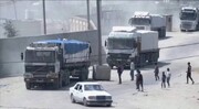 Jordan deplores Zionist settlers’ attack on Gaza aid convoy