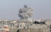 İsrail'in Gazze'ye Düzenlediği Hava Saldırısında 6 Kişi Şehit Oldu