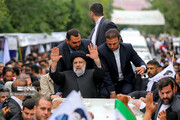 استقبال از رئیس‌جمهور ساعت ۱۰ روز پنجشنبه از میدان روح‌الله قم انجام می‌شود