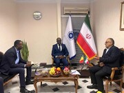 سفیر سنگال در ایران: مناسبات سنگال و گیلان در حوزه کشاورزی افزایش می‌یابد