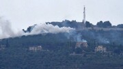 حزب‌الله به حملات اسرائیل به جنوب لبنان پاسخ داد