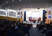 همایش ملی میرزا احمد داواشی در دانشگاه کردستان آغاز شد