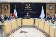 مسؤول برلماني تركي يجري مباحثات مع وزير الطرق الايراني في طهران
