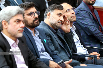 L’Expo INOTEX 2024 s’ouvre à Téhéran