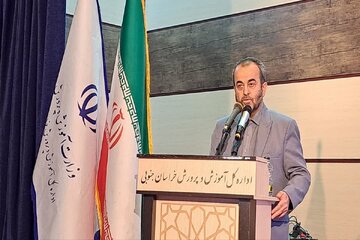 استاندار خراسان جنوبی: رتبه‌بندی معلمان از گام‌های جهادی دولت است