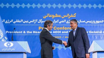 Les négociations Iran-AIEA se poursuivent sur la manière de mettre en œuvre l'accord conjoint de mars