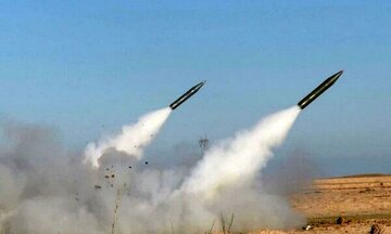 حمله موشکی از نوار غزه به سرزمین‌های اشغالی