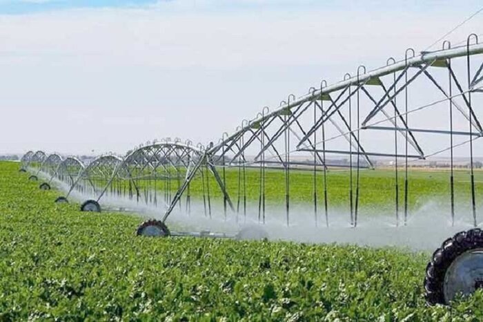 تکمیل شبکه آبیاری سبلان؛ توسعه کشاورزی و جهش تولید در مشگین‌شهر