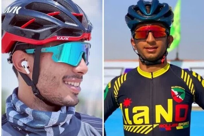 اسکیت سواران بوشهری در مسابقات انتخابی تیم ملی خوش درخشیدند