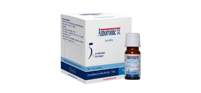 ايران تنتج أدوية دقيقة بوليمرية لعلاج فطريات الاظافر