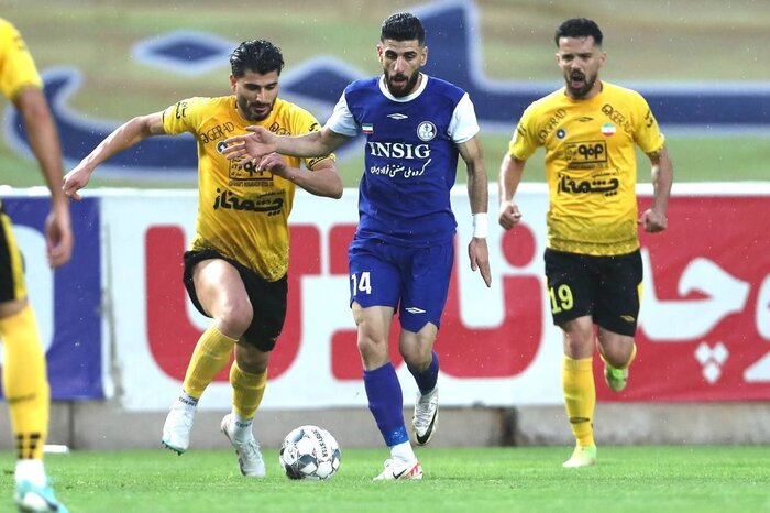 فرصت صدرنشینی سپاهان و انگیزههای بالا خیبر برای انتقام از گلگهر