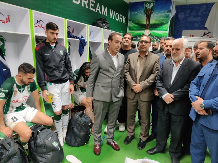 خیبر در آستانه صعود به لیگ برتر، حواشی ممنوع!