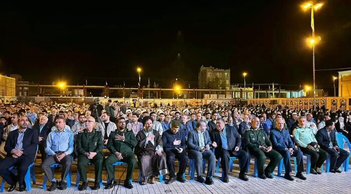 استاندار کرمانشاه :ایران اسلامی به الگوی آزادیخواهان جهان تبدیل شده است