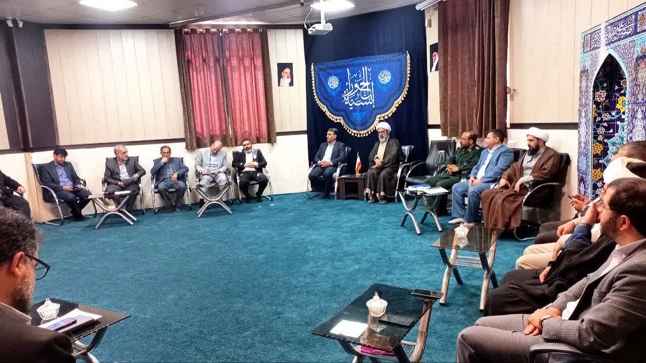 برگزاری همایش شهدای ورزشکار استان تهران با حضور وزیر ورزش و جوانان در ملارد
