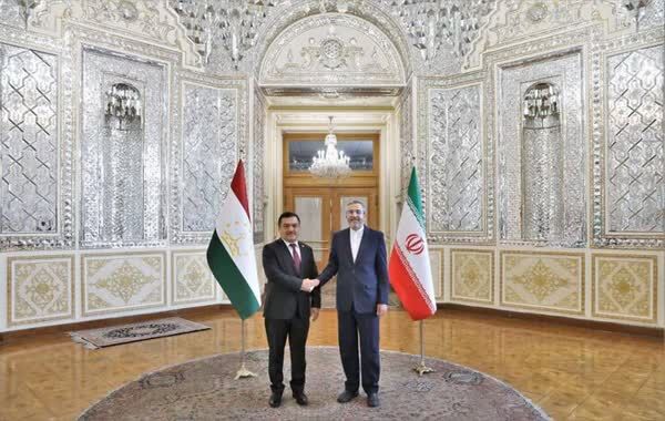 Iran, Tajikistan explore ways to promote bilateral cooperation