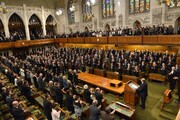 پارلمان کانادا و اتهام خیانت به مردم