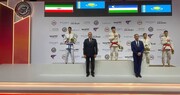 ورزشکاران جوجیتسوکار چهارمحال و بختیاری ۲ مقام آسیایی کسب کردند