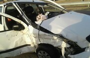 چهارمین کشته تصادفات جاده‌ای استان مرکزی در کمتر از ۲ ساعت