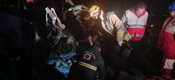 حادثه رانندگی در اراک یک کشته و ۲ مجروح برجا گذاشت/مهار آتش‌سوزی مغازه سمساری