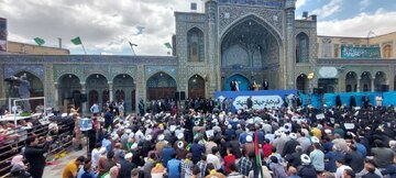 رییس جمهور: خستگی و ناامیدی در این دولت ممنوع است/فرودگاه قم افتتاح می‌شود