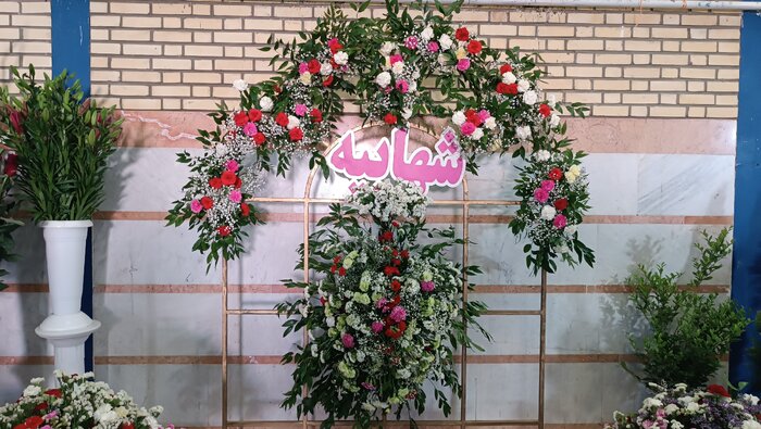 جشنواره‌ای با عطر گل در شهابیه خمین+ فیلم