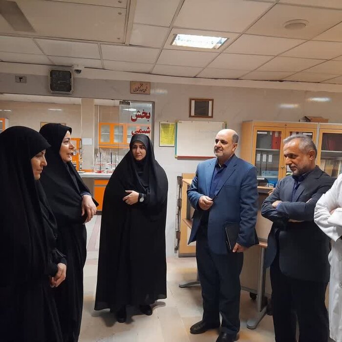 مرکز عملیات بحران و پایگاه اورژانس قم با حضور وزیر بهداشت افتتاح شد