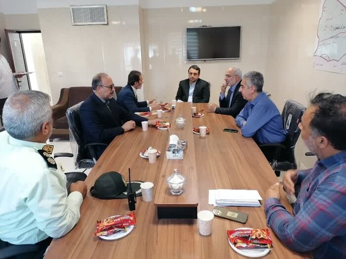 مرکز عملیات بحران و پایگاه اورژانس قم با حضور وزیر بهداشت افتتاح شد