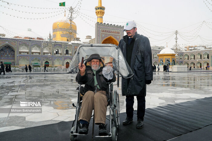 تعیین تکلیف آخرین کرسی مشهد در مجلس/ باران هم مانع حضور مردم نمیشود