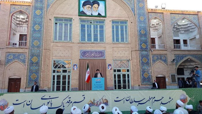 رییس جمهور: یکی از اسنادی که در ابتدای دولت امضا کردم، لغو سند ۲۰۳۰ بود