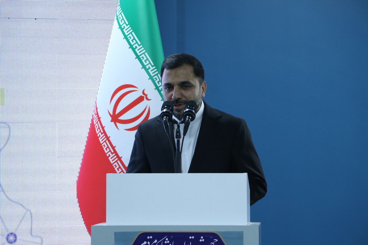 وزير الاتصالات: 7.5 مليون اسرة ايرانية تستفيد من شبكة الالياف الضوئية