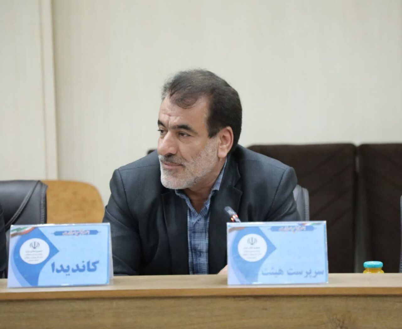 رئیس هیات کشتی استان همدان انتخاب شد