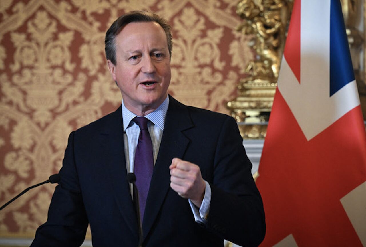 UK won’t back major Israeli offensive in Rafah: Cameron