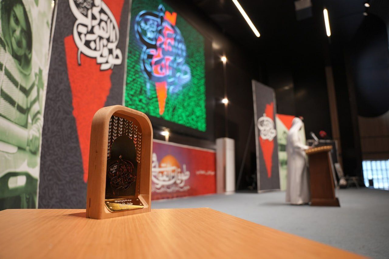 «طوفان القوافی» پایان یافت/ معرفی برگزیدگان جشنواره شعر عربی