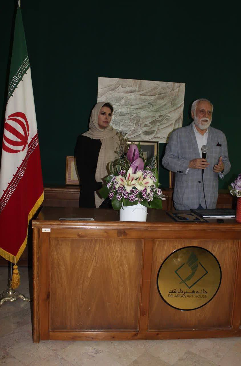 افتتاح نمایشگاه نقاشی با محوریت بناهای تاریخی/ثبت جهانی روستای ماسوله تا پایان سال