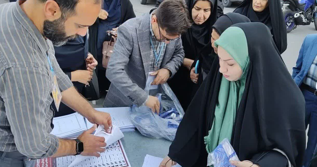 فرماندار اسلامشهر: شهروندان با حضور پای صندوق های رای از تعیین نمایندگان خود استقبال کردند