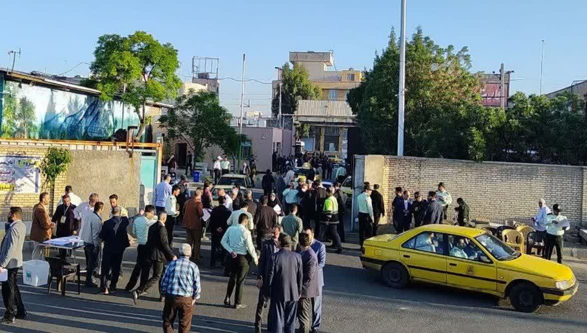 فرماندار اسلامشهر: شهروندان با حضور پای صندوق های رای از تعیین نمایندگان خود استقبال کردند