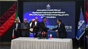 شرکت پایانه‌های نفتی ایران ۴ تفاهم‌نامه همکاری امضا کرد