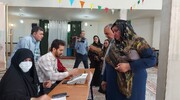 ۶۹۰ نفر بر سلامت انتخابات مجلس در گنبدکاووس نظارت می‌کنند