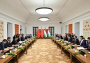 ارتقای روابط چین و مجارستان به سطح جامع راهبردی