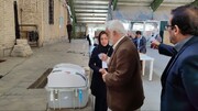 استاندار کرمانشاه: الکترونیکی شدن انتخابات موجب کاهش زمان اعلام نتایج می شود