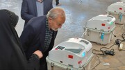 انتخابات مجلس شورای اسلامی در حوزه انتخابیه شهرستان کرمانشاه آغاز شد