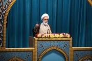 امام جمعه کرمانشاه: رئیس جمهور آینده مدیری قوی و توانمند باشد