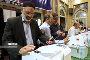 La segunda vuelta de las elecciones parlamentarias de Irán