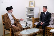 Supreme Leader: We feel affinity with Kurdish community